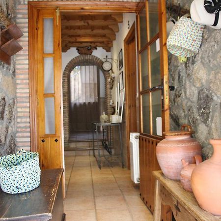 Alojamiento La Canada Monfrague Torrejón el Rubio Εξωτερικό φωτογραφία
