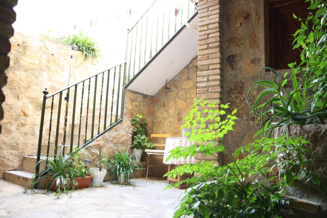 Alojamiento La Canada Monfrague Torrejón el Rubio Εξωτερικό φωτογραφία