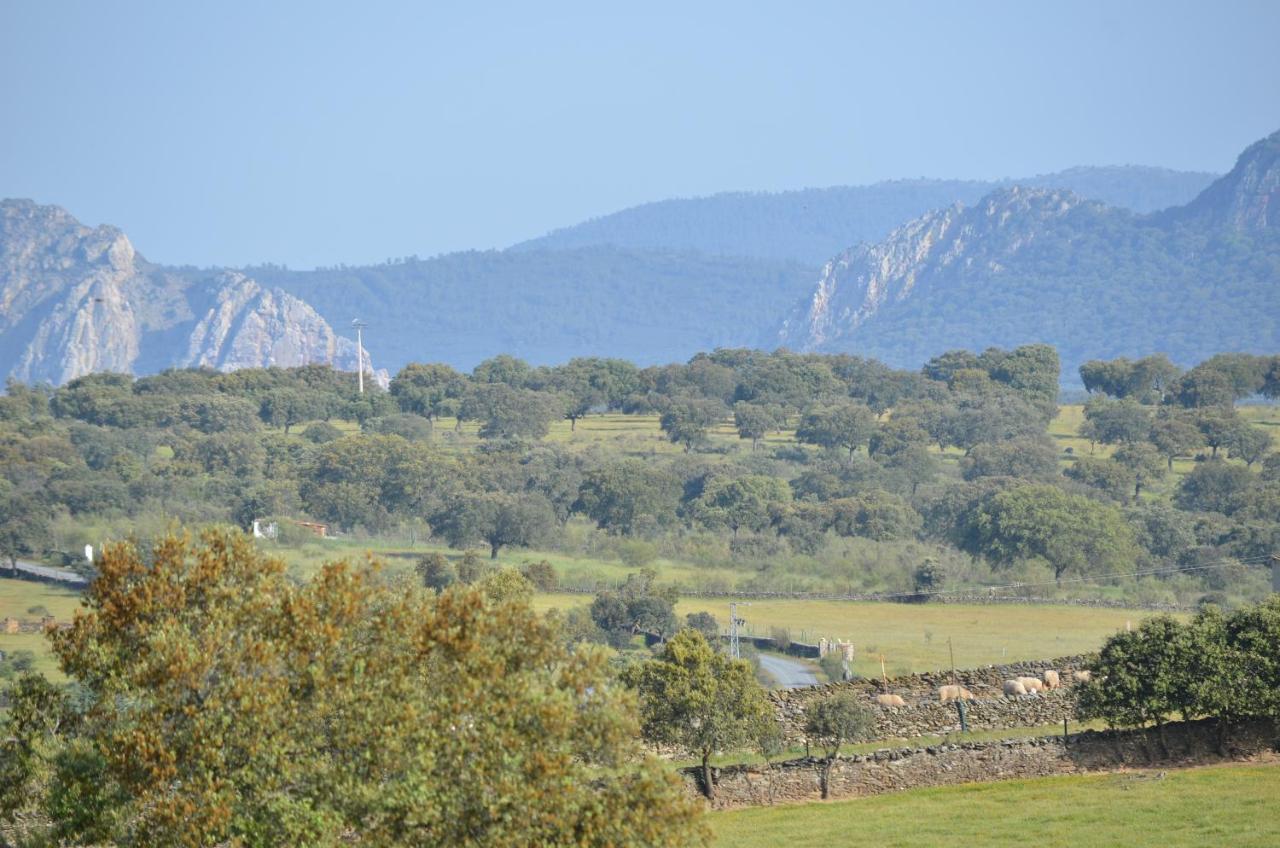 Alojamiento La Canada Monfrague Torrejón el Rubio Εξωτερικό φωτογραφία
