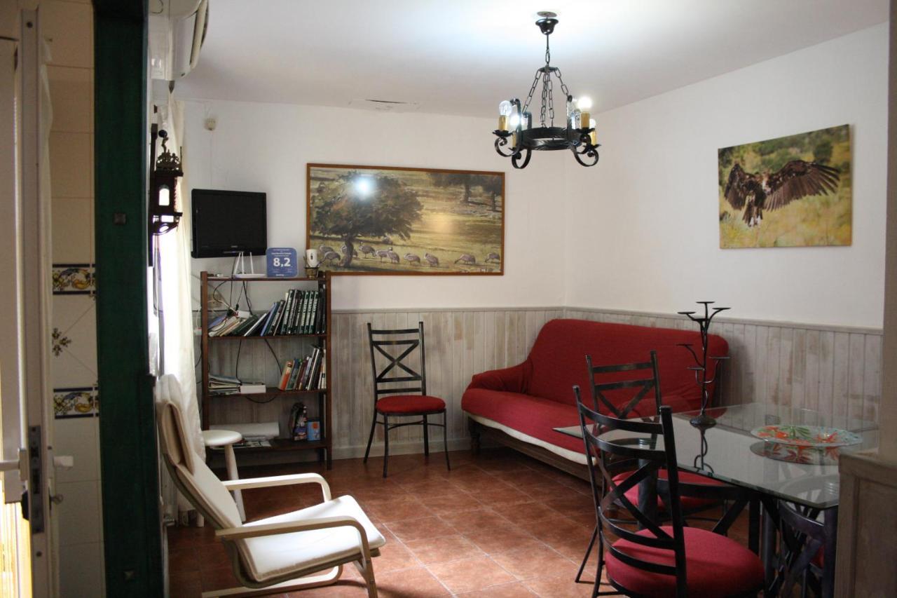 Alojamiento La Canada Monfrague Torrejón el Rubio Εξωτερικό φωτογραφία