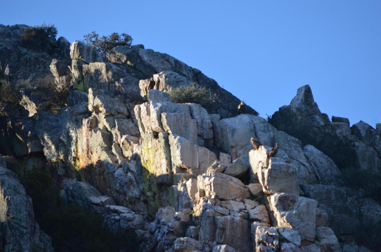 Alojamiento La Canada Monfrague Torrejón el Rubio Εξωτερικό φωτογραφία