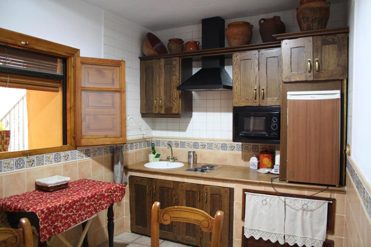 Alojamiento La Canada Monfrague Torrejón el Rubio Εξωτερικό φωτογραφία